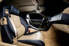 Some notes before deciding to cover your car seats - Experience choosing leather car seats