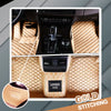 2025 Elvie Custom Heavy Duty, Universal Fit Floor Mats for Cars, SUVs, and Trucks