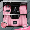 2025 Elvie Custom Heavy Duty, Universal Fit Floor Mats for Cars, SUVs, and Trucks