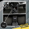 2025 Elvie Custom Heavy Duty, Universal Fit Floor Mats for Cars, SUVs, and Trucks