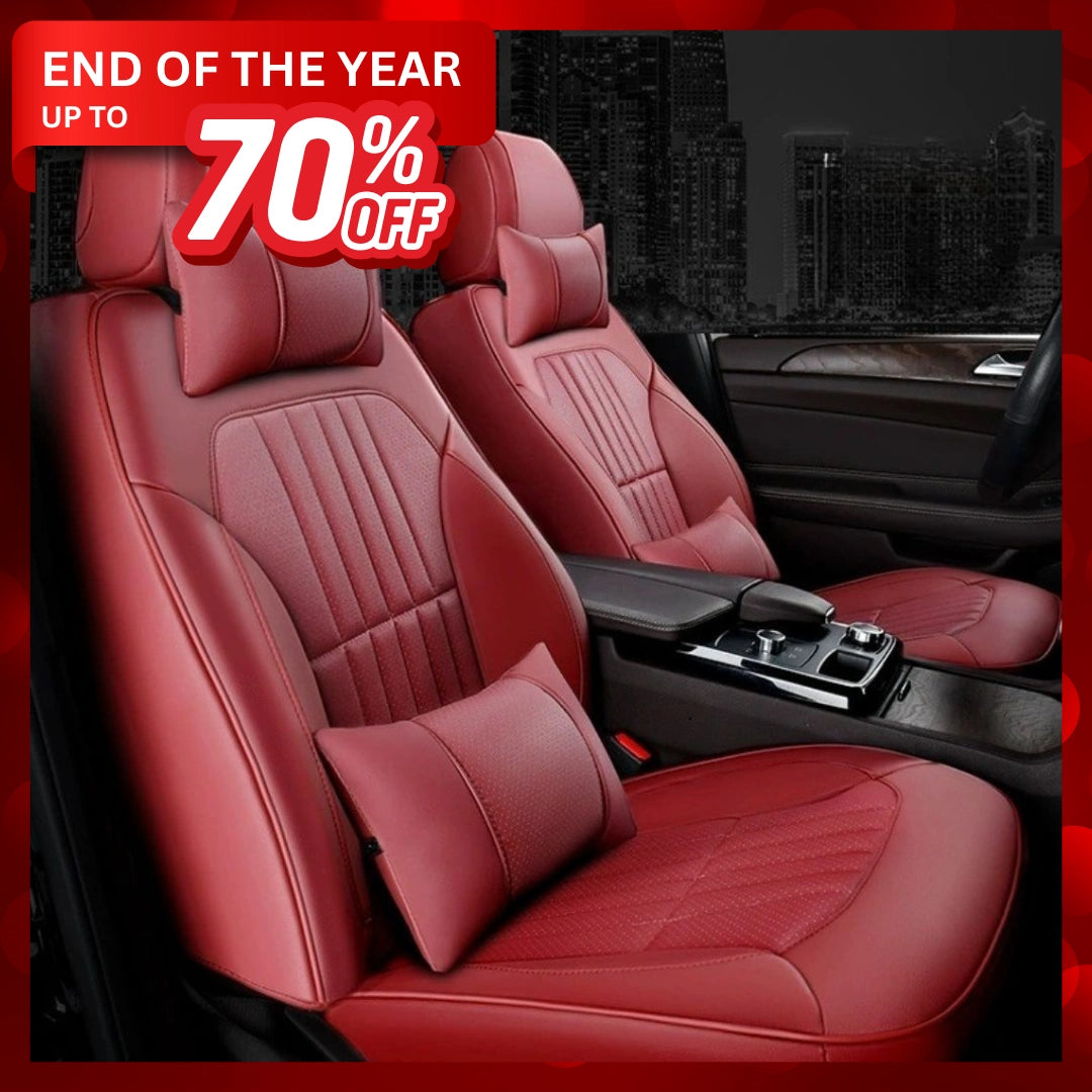 Special Wear-Resistant High-End Seat Covers