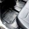 ElitePad 2025 Heavy Duty TPE Floor Mats with Luxury Liner for Cars, SUVs, and Trucks