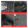 ElitePad 2025 Heavy Duty TPE Floor Mats with Luxury Liner for Cars, SUVs, and Trucks