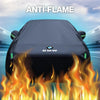 Hexa360 Car Cover - Personalized Branding & Full-Circle Protection