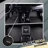 2025 Elvie Custom Heavy Duty, Universal Fit Floor Mats for Cars, SUVs, and Trucks