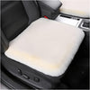 Winter Plush Warm Car Seat Cover Cushion