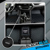 2025 Elvie Custom Heavy Duty, Universal Fit Floor Mats for Cars, SUVs, and Trucks