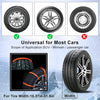 Anti Skid Snow Chains Car Winter Tire Wheels Chain