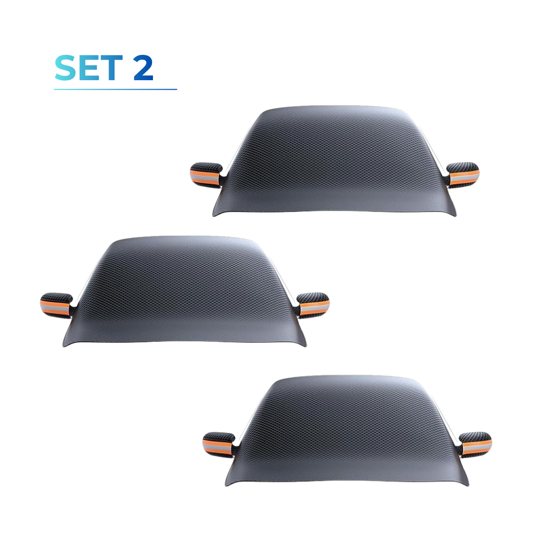 Magnetic Car Windshield Snow Cover - Windshield Cover for Ice and Snow