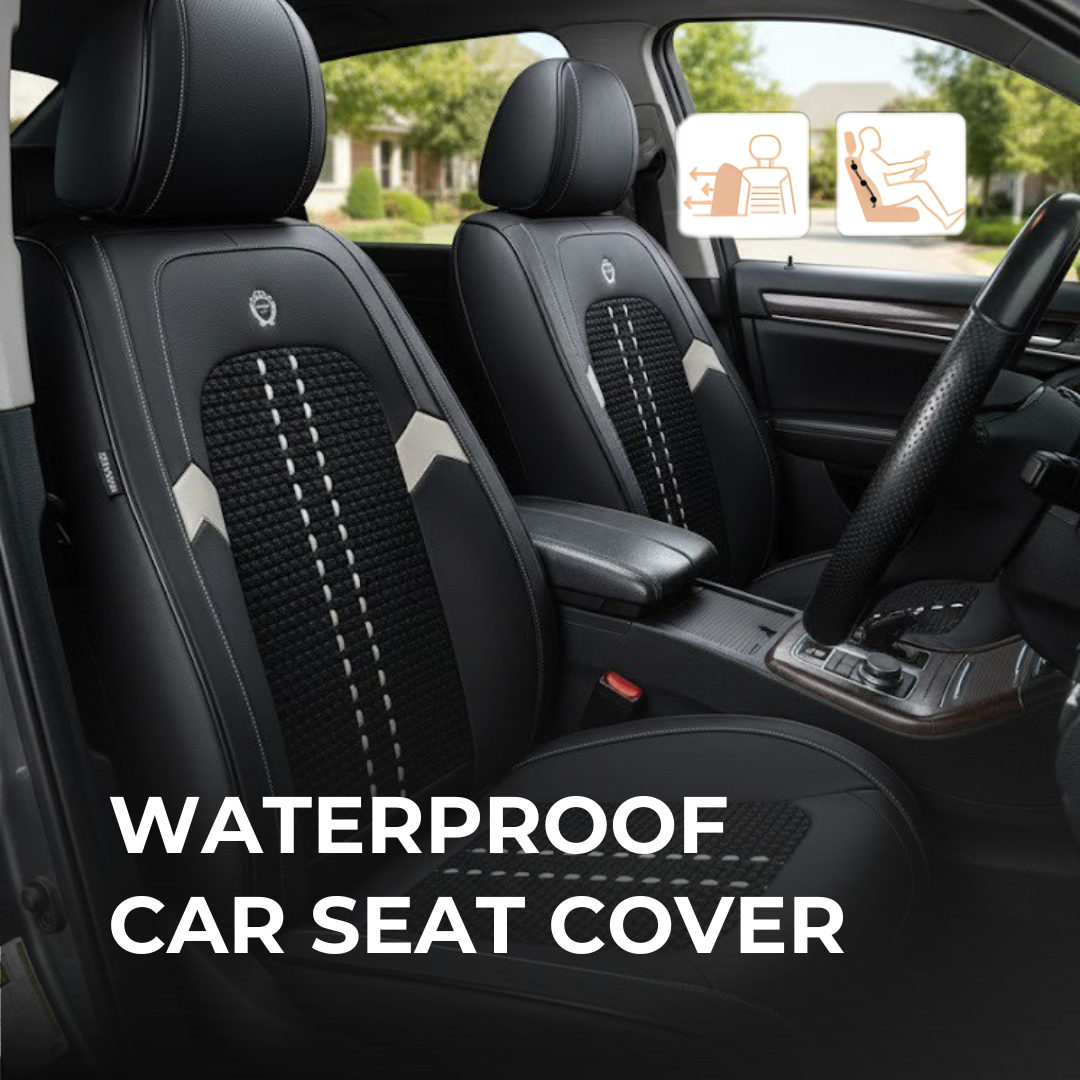 US Nox 2024 フルセット ユニバーサル 通気性 防水 車両用レザーカバー 車、SUV用