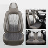 (New Arrival) 2025 Berry Car Seat Cover Set | Premium Leather Seat Cushion for Maximum Protection