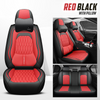 2024 Manez Leather Car Seat Cover for Cars, SUV