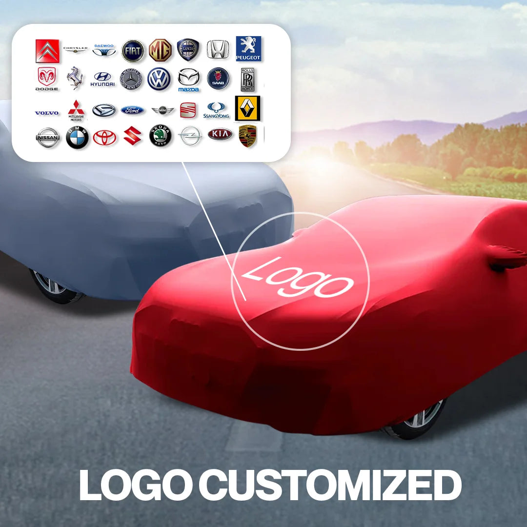 Custom360 Car Cover, Full Protection & Personalized Style