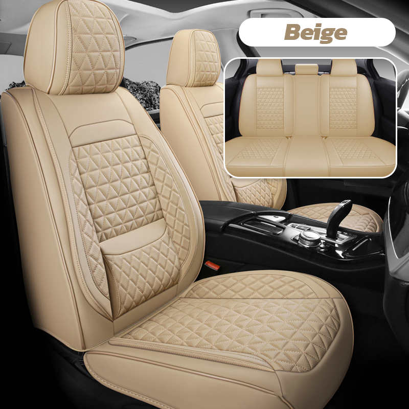 UK Aplex Luxury Breathable Car Seat Cover