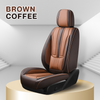 2024 Jeremy Leather Car Seat Cover for Cars, SUV