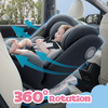 Taras 360° Rotating Universal Baby Safety Car Seat