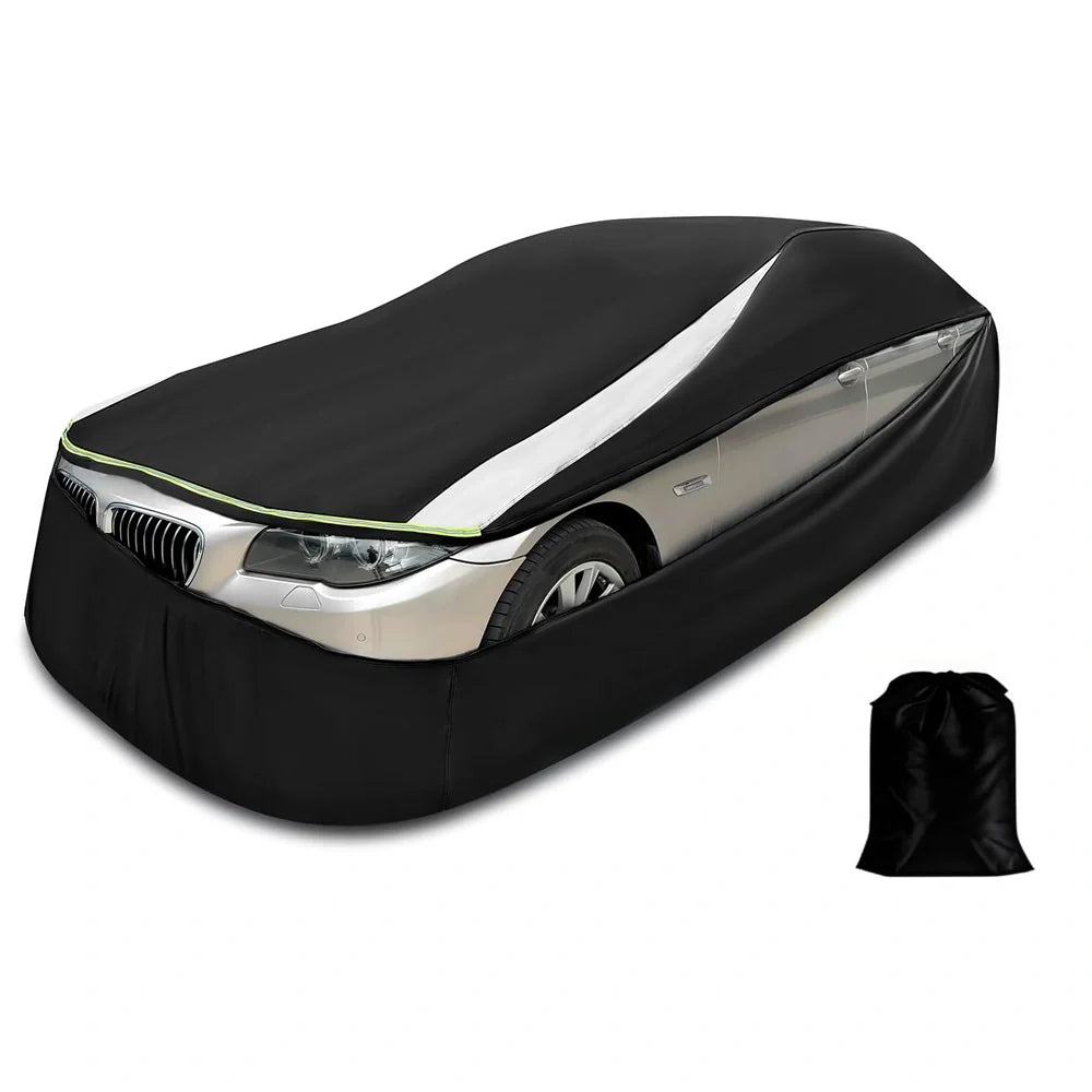 Full Enclosed Car Cover | Waterproof 420D, All-Weather Cover