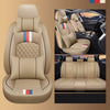 2025 Luxe Car Seat Cover Set | Premium Leather Cushions for Ultimate Comfort & Style