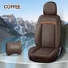 2024 Laden Leather Car Seat Cover for Cars, SUV