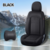 2024 Logan Leather Car Seat Cover for Cars, SUV