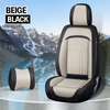 2024 Laden Leather Car Seat Cover for Cars, SUV