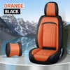 2024 Logan Leather Car Seat Cover for Cars, SUV