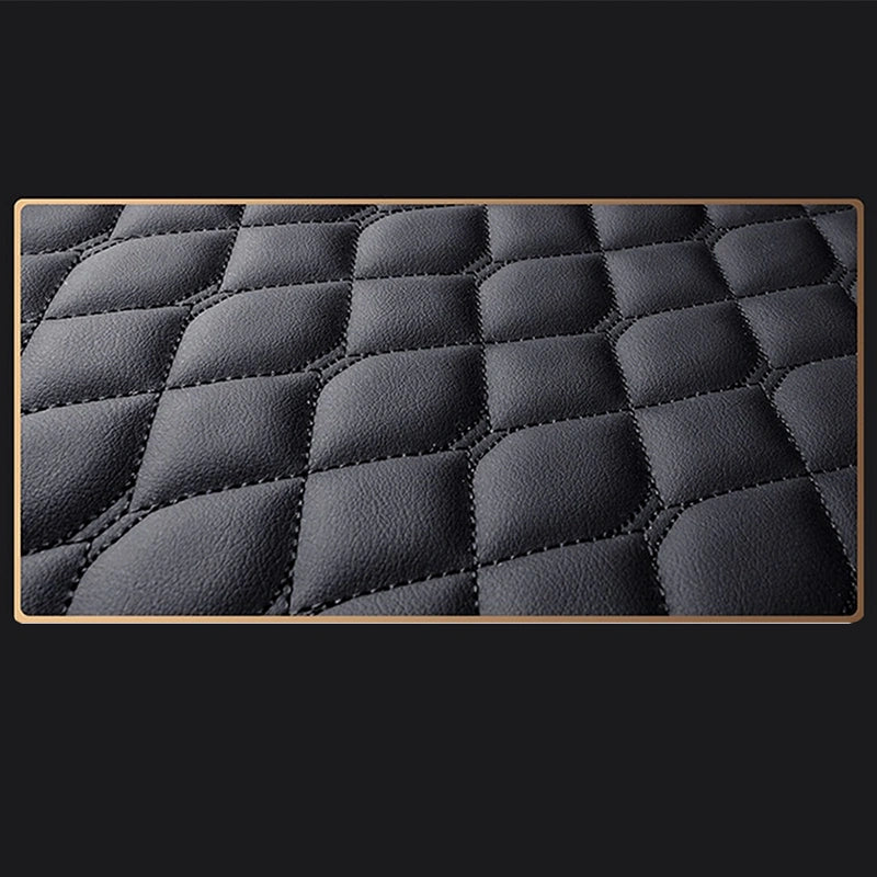 2025 Luxe Car Seat Cover Set | Premium Leather Cushions for Ultimate Comfort & Style