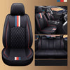 2025 Luxe Car Seat Cover Set | Premium Leather Cushions for Ultimate Comfort & Style