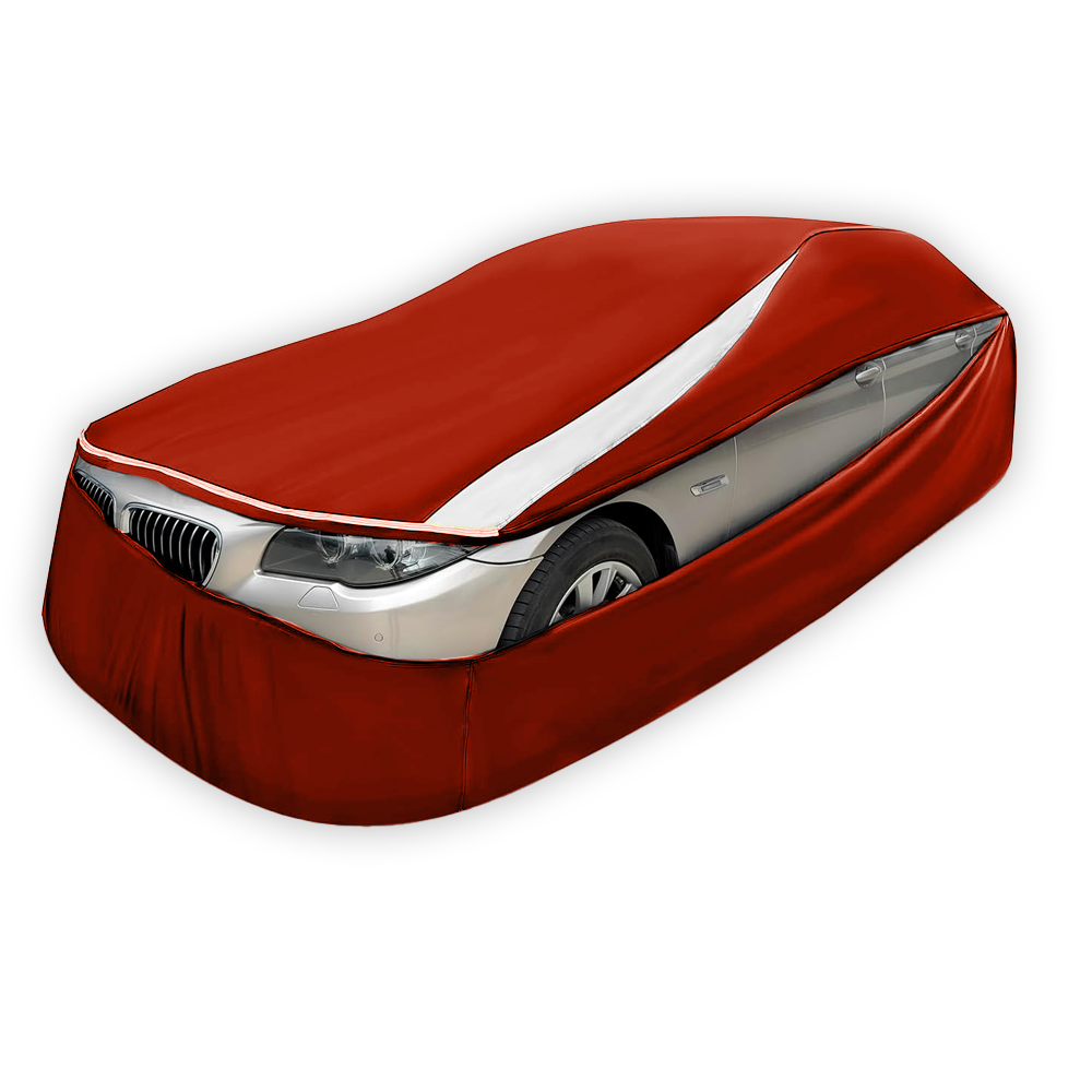 Full Enclosed Car Cover | Waterproof 420D, All-Weather Cover