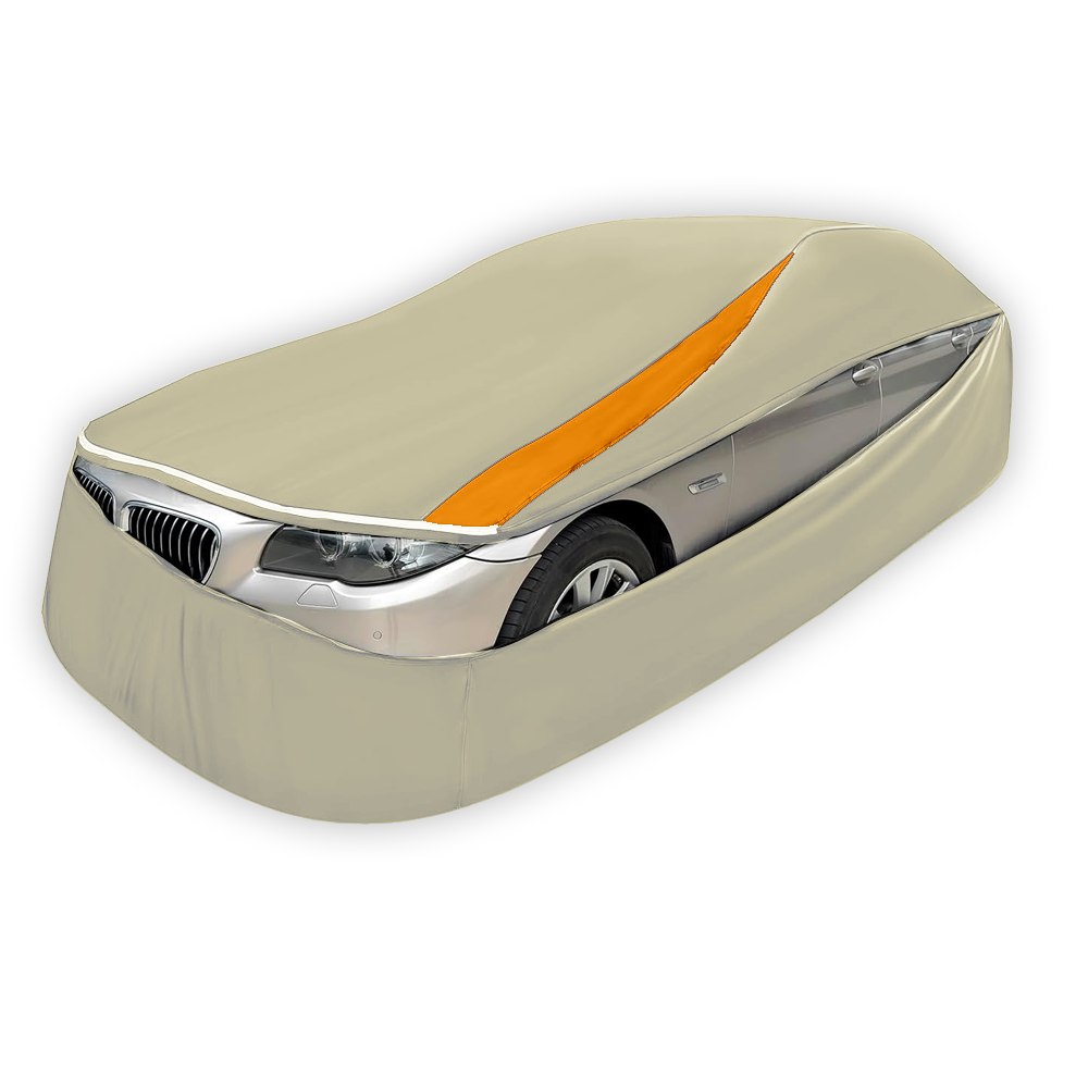 Full Enclosed Car Cover | Waterproof 420D, All-Weather Cover