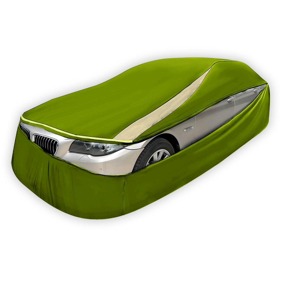 Full Enclosed Car Cover | Waterproof 420D, All-Weather Cover
