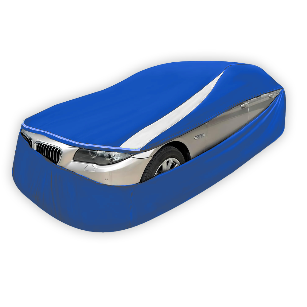 Full Enclosed Car Cover | Waterproof 420D, All-Weather Cover