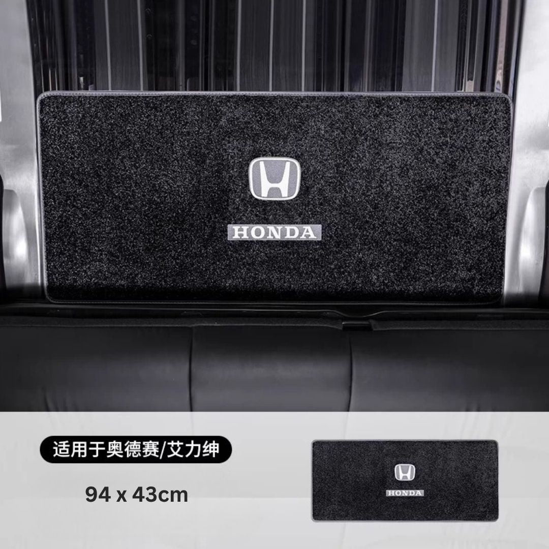 フルカバーカーペットフロアマット、フロントとリアの列にカスタムフィット