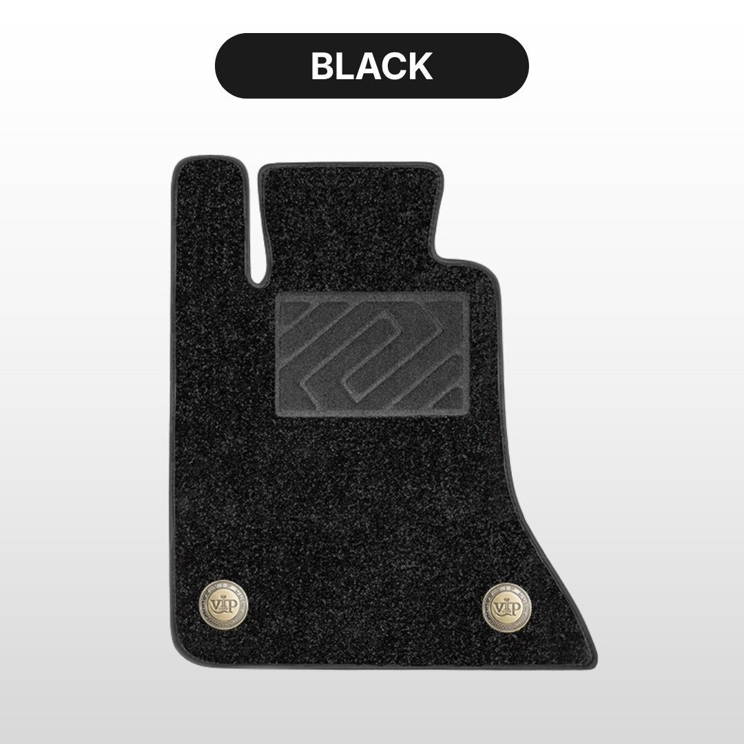Upper Layer Replacement Suet Car Floor Mats