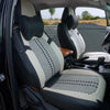 US Nox 2025 Full Set Universal Breathable Waterproof Vehicle Leather Cover for Cars, SUV