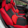 US Nox 2025 Full Set Universal Breathable Waterproof Vehicle Leather Cover for Cars, SUV
