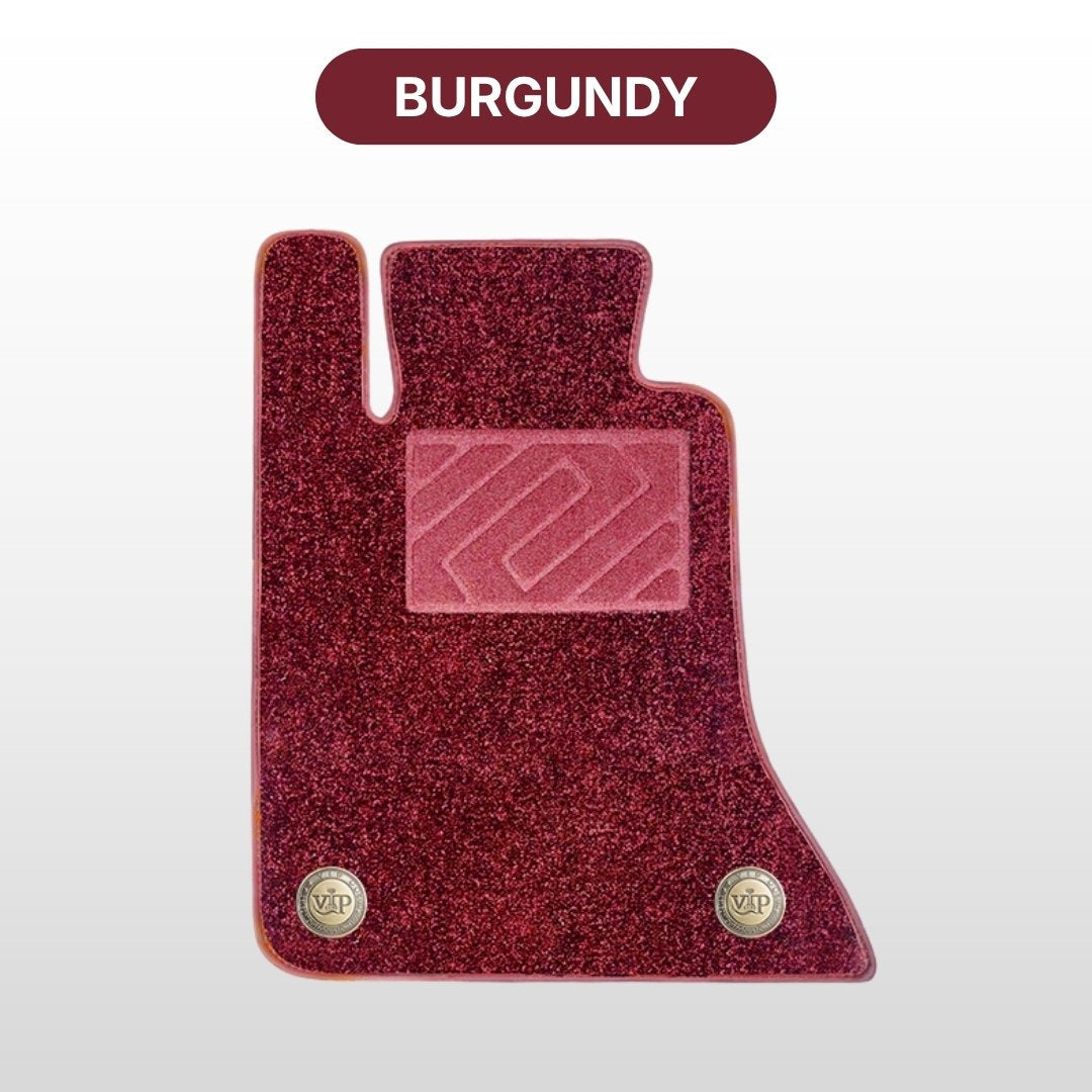 Upper Layer Replacement Suet Car Floor Mats