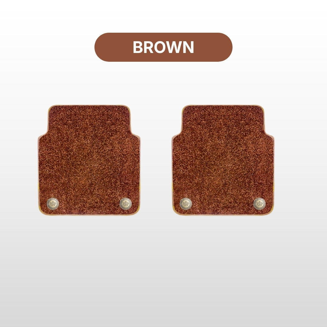 Upper Layer Replacement Suet Car Floor Mats