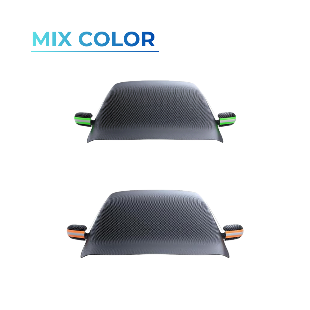 Magnetic Car Windshield Snow Cover - Windshield Cover for Ice and Snow