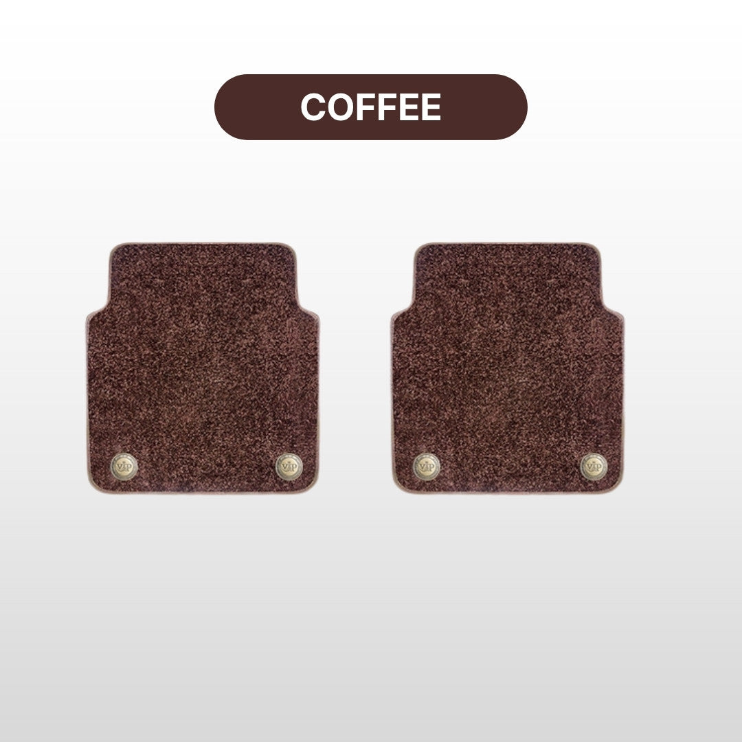 Upper Layer Replacement Suet Car Floor Mats