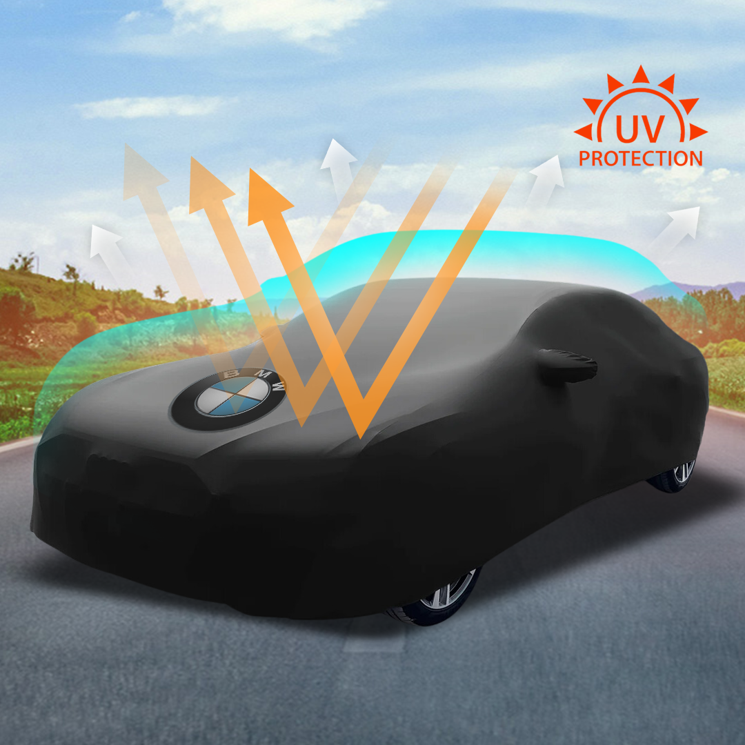 Custom360カーカバー、完全な保護とパーソナライズされたスタイル