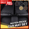 Elvie 2025 Waterproof Non-slip Universal Fit Customized Floor Mats for Cars, SUVs, and Trucks