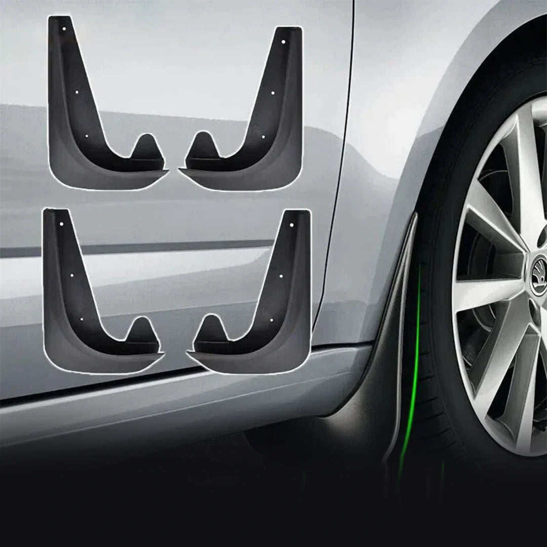 Sean カーボンファイバー シリコン 滑り止め 車用ステアリングホイールカバー ユニバーサルフィット