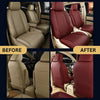 High-End Customized Leather Seat Covers