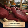 High-End Customized Leather Seat Covers