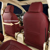 High-End Customized Leather Seat Covers