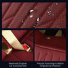 High-End Customized Leather Seat Covers