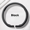 All-Season Universal Ultra-thin, Breathable, Non-slip and Sweat-absorbing Car Steering Wheel Cover