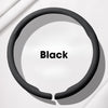 All-Season Universal Ultra-thin, Breathable, Non-slip and Sweat-absorbing Car Steering Wheel Cover