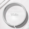 All-Season Universal Ultra-thin, Breathable, Non-slip and Sweat-absorbing Car Steering Wheel Cover